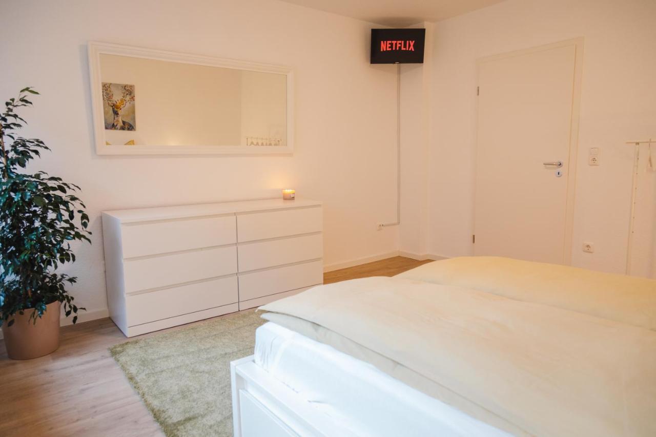 World Of Rooms - Apartment Paris Kassel Exteriör bild